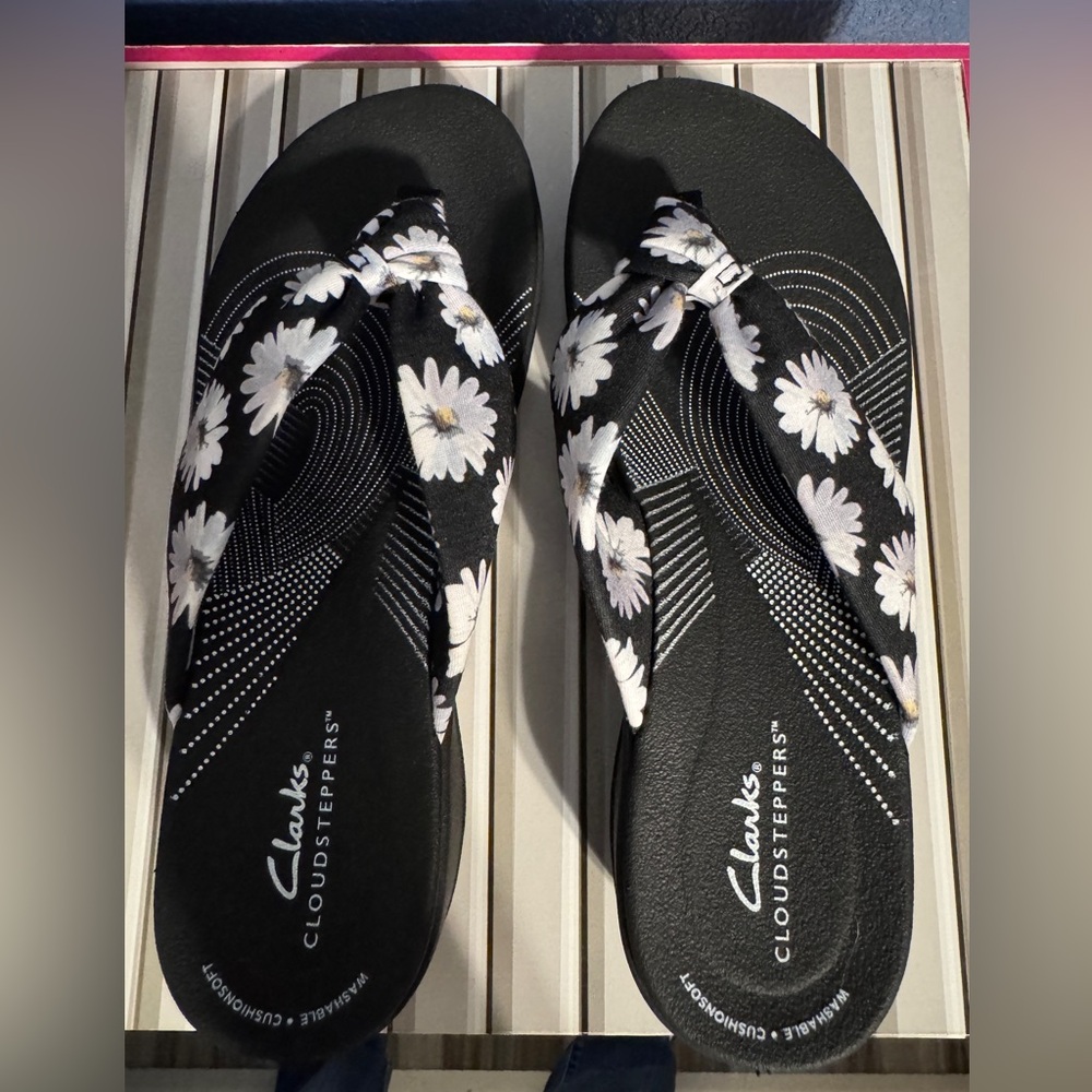 Clark’s CloudSteppers Size 8 Brand New in box‼️ - Picture 1 of 7